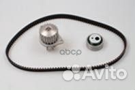 Комплект ремня грм PSA 106/berlingo (с помпой)