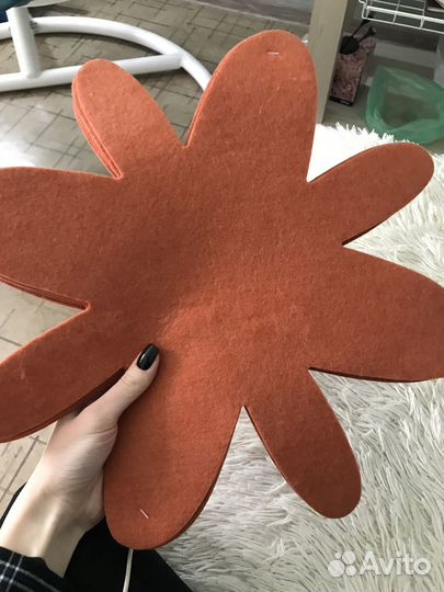 Салфетки под горячее