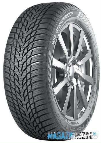 Nokian Tyres WR Snowproof 225/45 R17 91H
