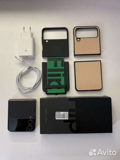 Samsung galaxy z flip 4