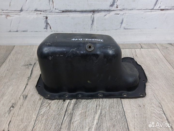 Поддон картера двигателя Fabia Roomster