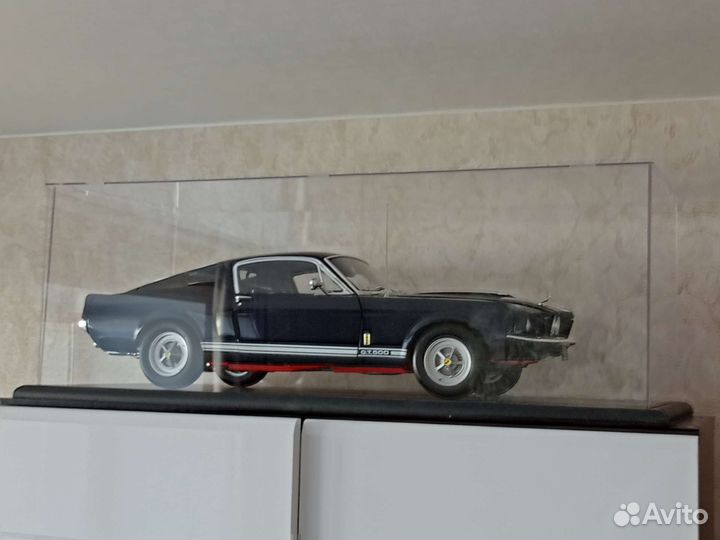 Модель форд мустанг GT 500