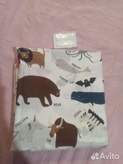 Шторы в детскую hm home