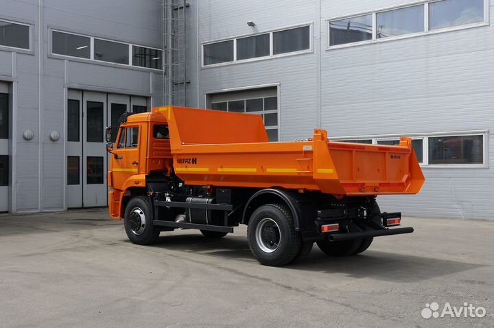 КамАЗ 53605, 2023