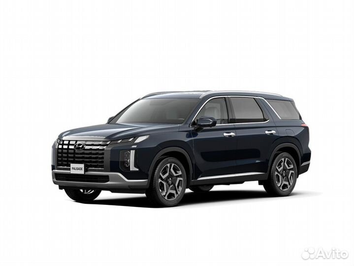 Hyundai Palisade 2.2 AT, 2023