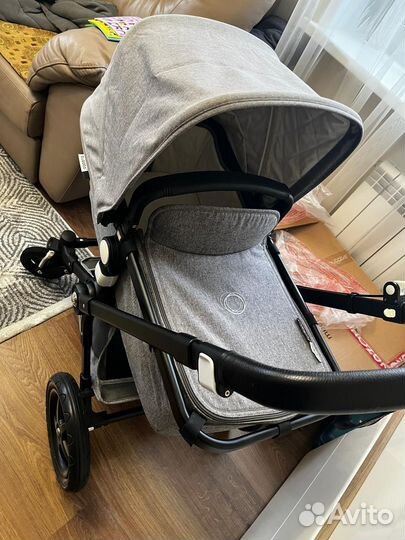 Коляска 3 в 1 bugaboo cameleon 3
