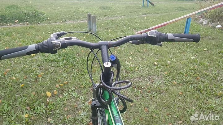 Велосипед бу forward sporting 885