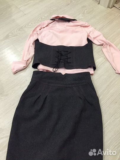 Форма школьная