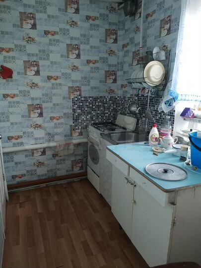 Дом 57 м² на участке 12 сот.