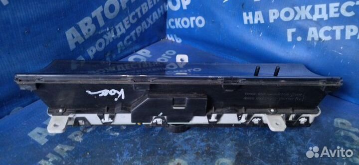 Панель приборов Nissan Teana J31 седан VQ35DE 2006