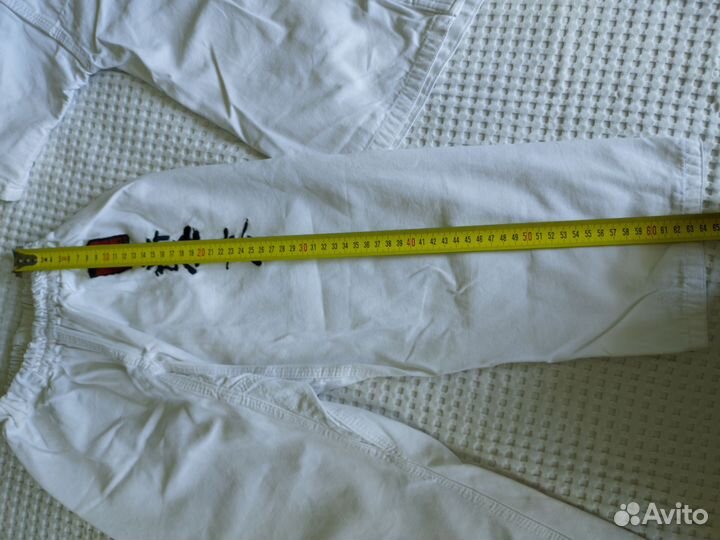 Кимоно для каратэ детское 110