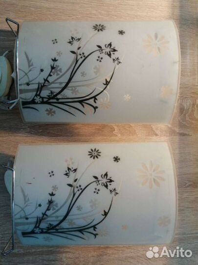 Светильники на стену