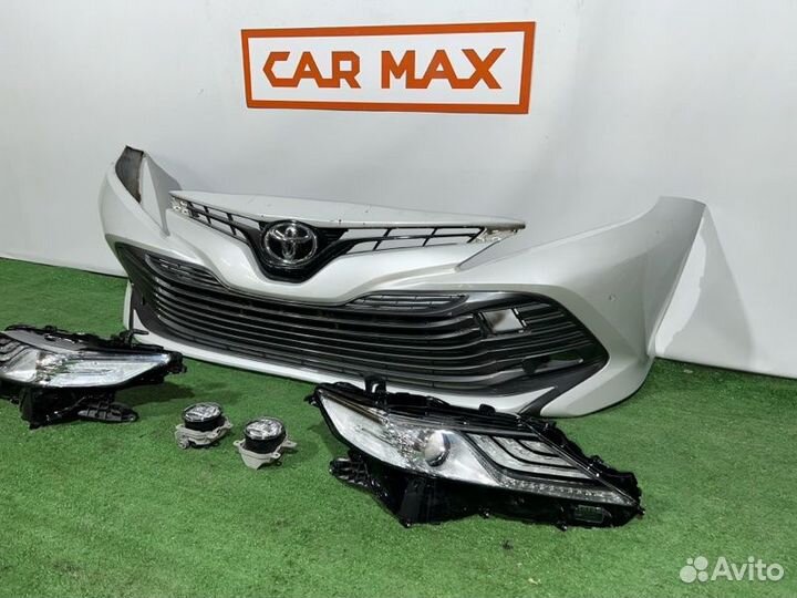 Ноускат Toyota Camry V70 2017-2022