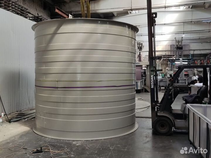 Бак для воды и других жидкостей