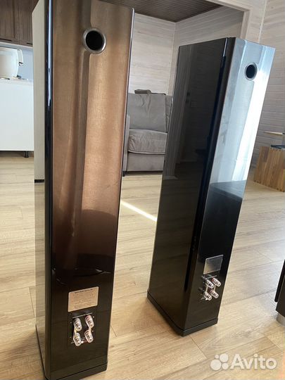 Колонки, напольная акустика Davis