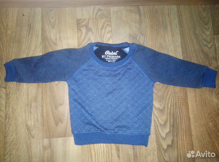 Джемпер на мальчика