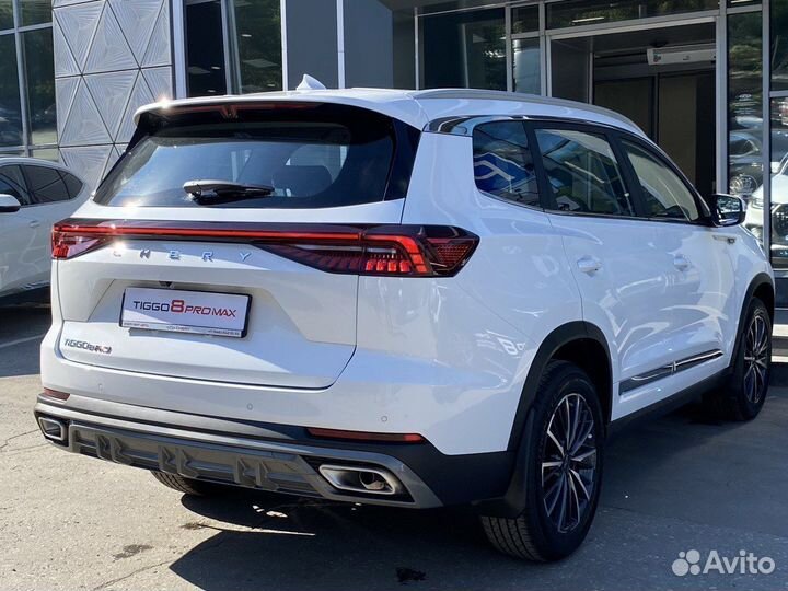 Chery Tiggo 8 Pro Max 1.6 AMT, 2024