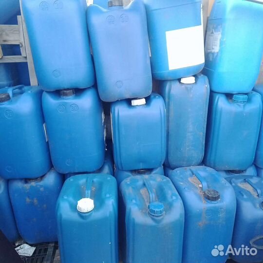 Канистра для топлива