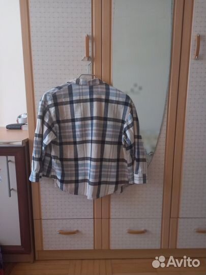 Рубашка на девочку