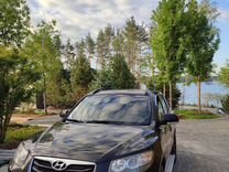 Hyundai Santa Fe 2.4 AT, 2011, 136 500 км, с пробегом, цена 1 900 000 руб.