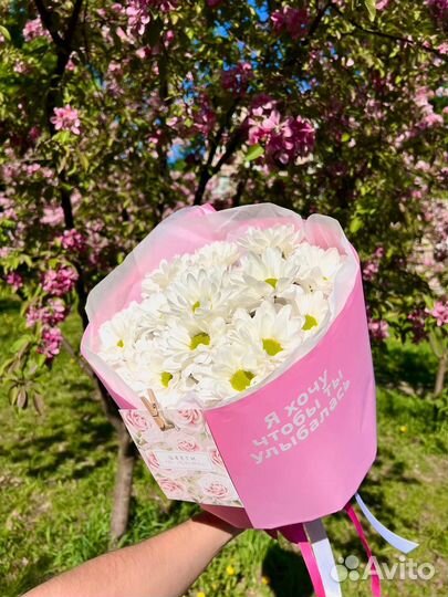 Букет цветов