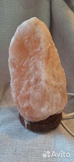 Солевая лампа