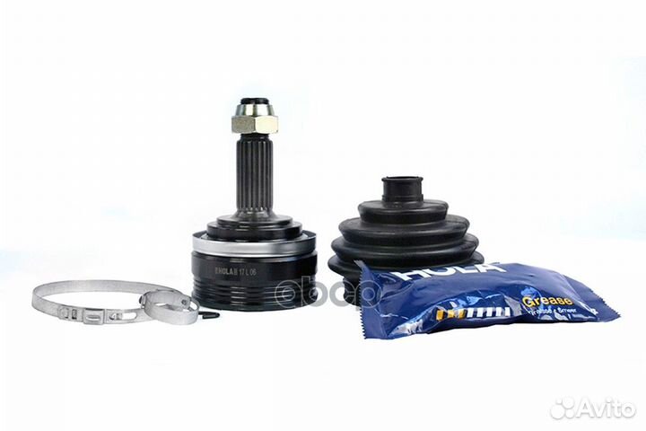 Шрус LADA 2108/kalina/priora наруж. CV10008 hola