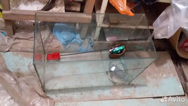 Аквариум 85 л