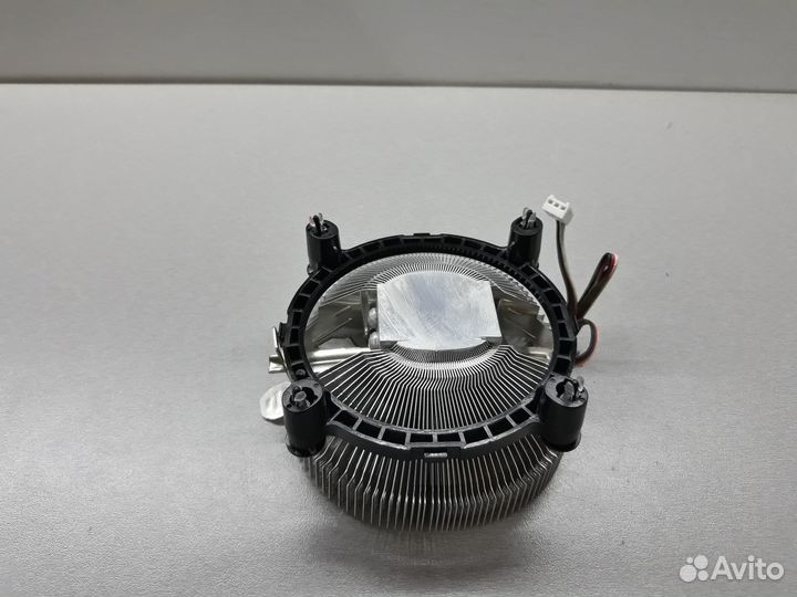 Кулер Zalman cnps80F для Intel и AMD платформ