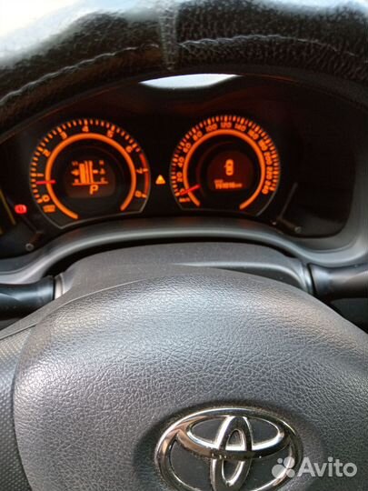 Toyota Corolla 1.6 AT, 2008, 192 000 км