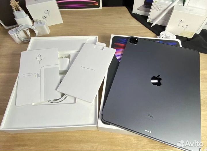 iPad Pro 12.9 2021 256gb sim