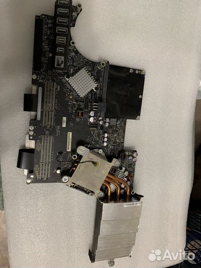 Материнская плата iMac A1311 2011г