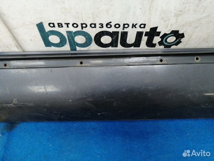 Накладка порога левая Long 75852-50050 Lexus LS