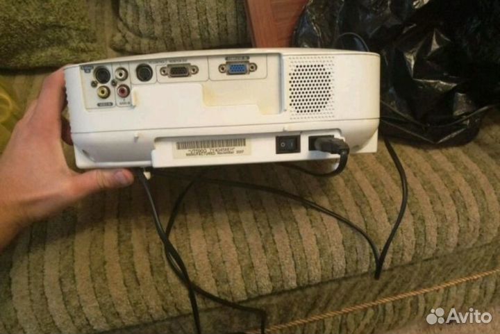 Проектор NEC