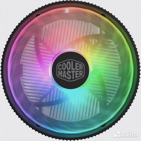 Кулер для процессора Cooler Master A71C, AM4