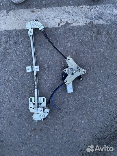 Стеклоподьемник ваз 2109