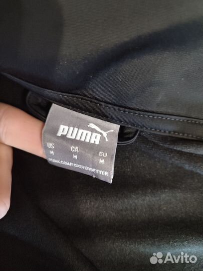 Спортивная кофта puma