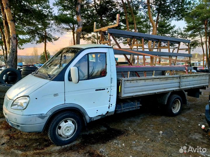 Грузоперевозки Газель пирамида