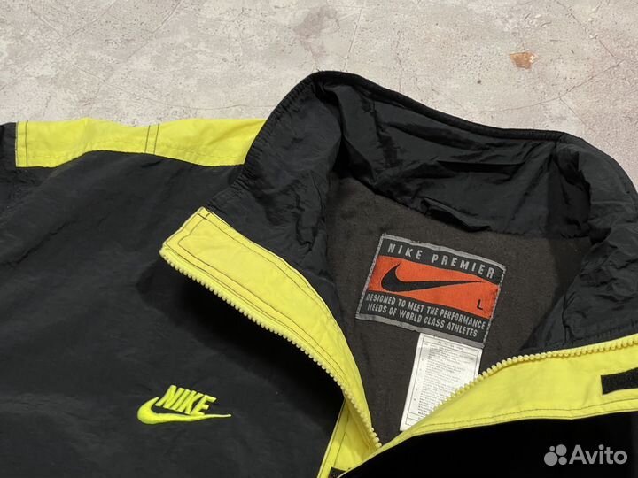 Nike винтаж 1995-96 Borussia Dortmund