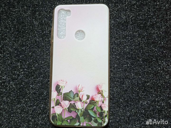 Чехол для телефона xiaomi redmi note 8 T