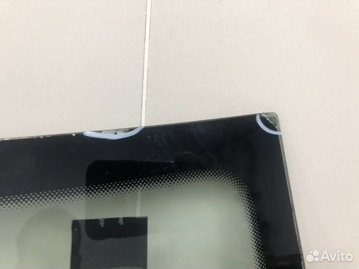 Стекло лобовое ветровое Volkswagen Jetta 1K 2006-2