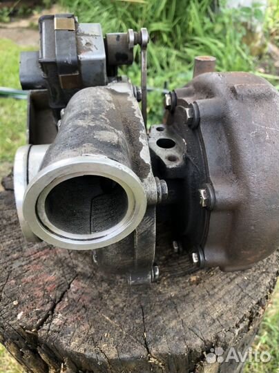 Турбина каминз 2.8 евро 5
