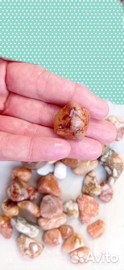 Красивые камушки для аквариума или для творчества