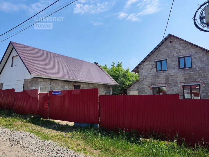 Дом 103,5 м² на участке 6 сот.