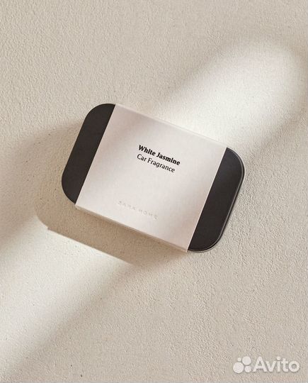 Освежитель воздуха ZaraHome white jasmine
