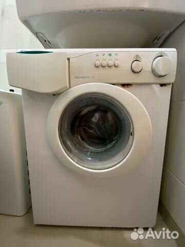 Стиральная машина candy 6t под раковину