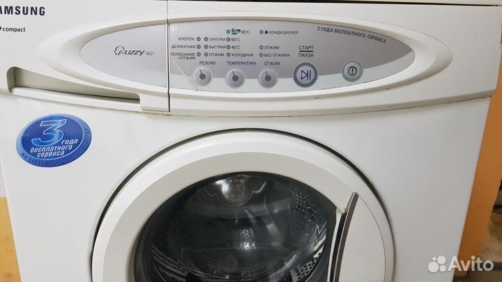 Стиральная машина samsung biocompact