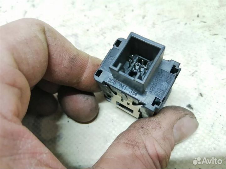 Кнопка освещения панели приборов VW Passat (B6) 2