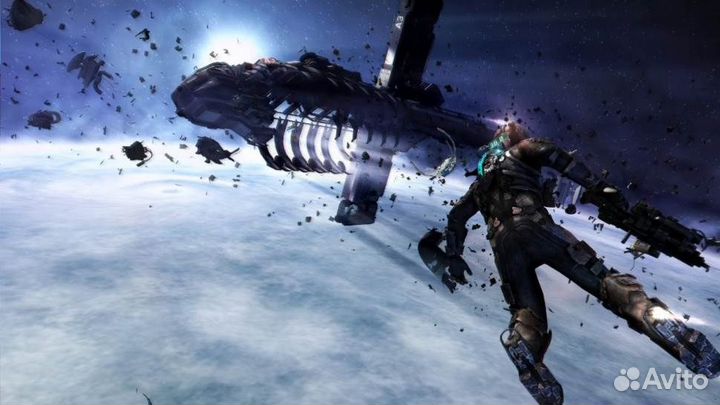 Dead Space 3 (PS3)