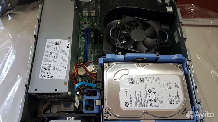 Компьютер Dell Optiplex 5040 i3 6100 4gb 500gb7